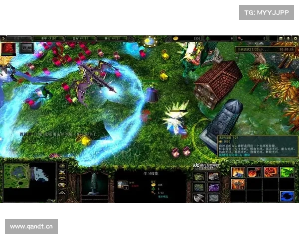 魔兽RPG手机版地图下载攻略